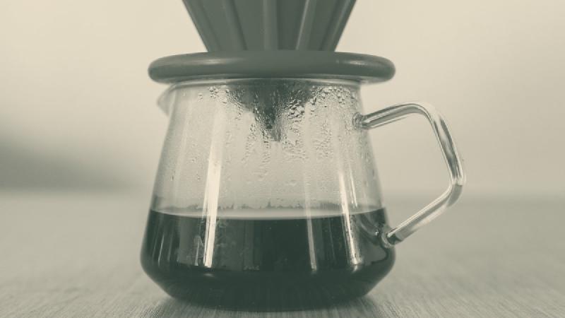 V60 Handfilter: Der Krater, der Swirl und die Klarheit