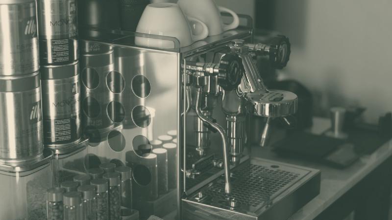 Ein gutes Espresso-Setup unter 1.000 Euro