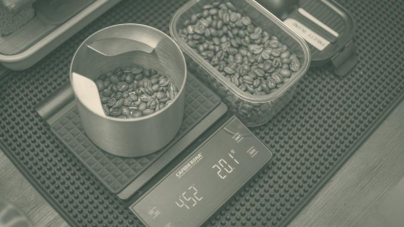 Kaffeewaagen: Warum Haushaltswaagen am Espresso nicht genügen