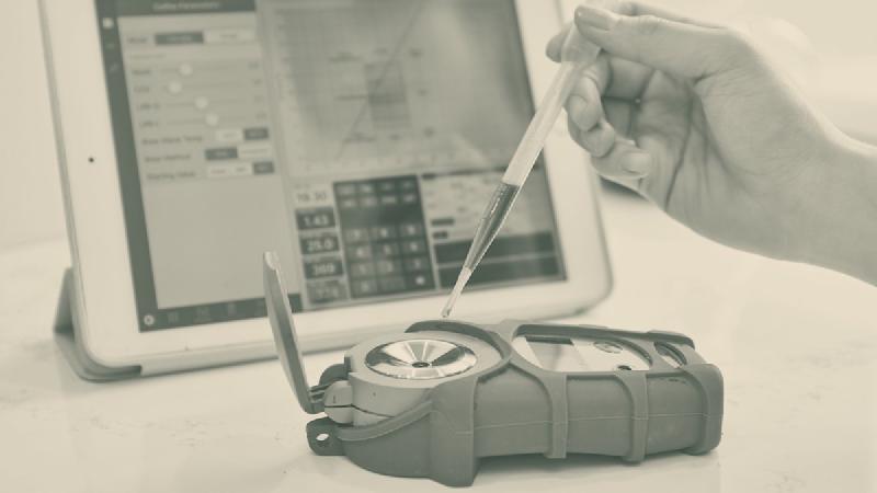 TDS messen (Refraktometer): Kennzahlen und sensorische Bewertung