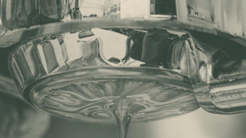 Spritzer beim bodenlosen Siebträger: Diagnose und Korrektur